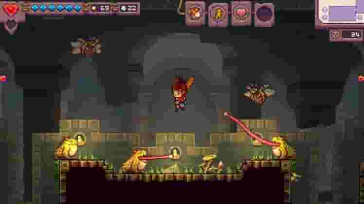 Eagle Island Twist screenshot thumbnail screenshot 8