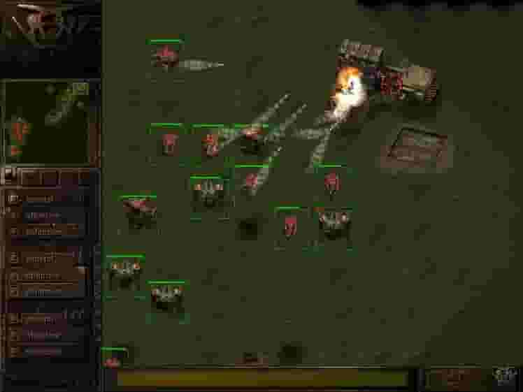 Earth 2140 Trilogy screenshot thumbnail screenshot 3