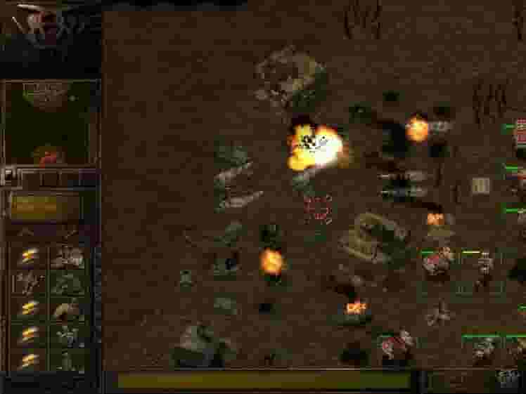 Earth 2140 Trilogy screenshot thumbnail screenshot 4