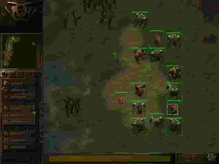 Earth 2140 Trilogy screenshot thumbnail screenshot 8