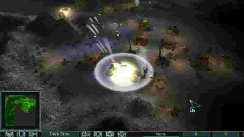 Earth 2150 Trilogy screenshot thumbnail screenshot 14