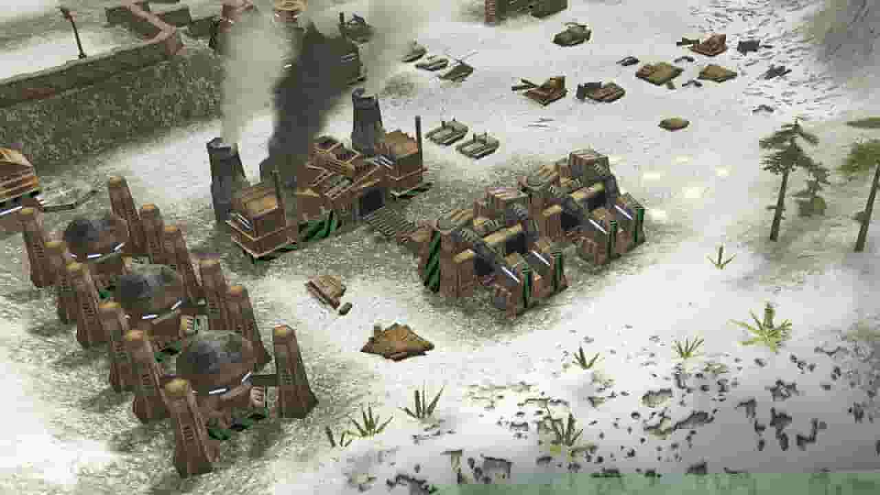 Earth 2150 Trilogy screenshot thumbnail screenshot 15