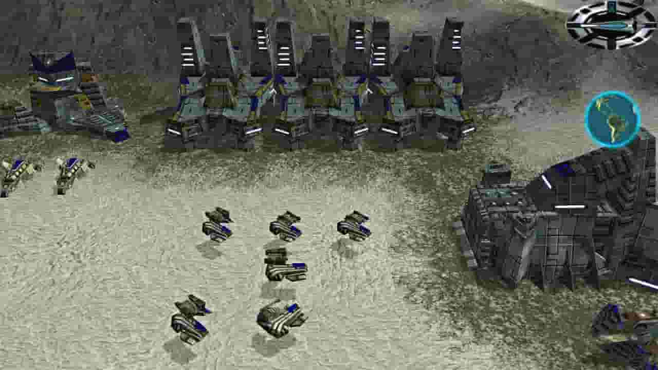 Earth 2150 Trilogy screenshot thumbnail screenshot 18