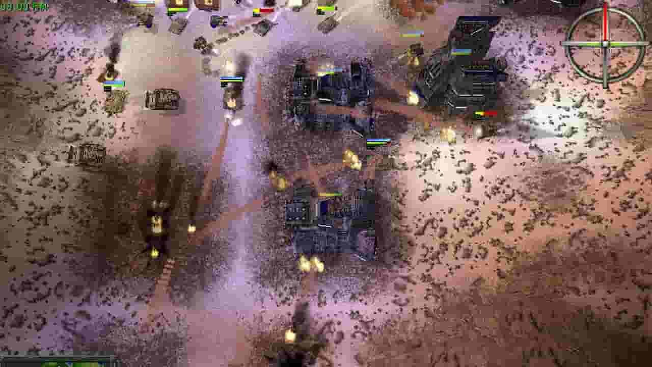 Earth 2150 Trilogy screenshot thumbnail screenshot 5