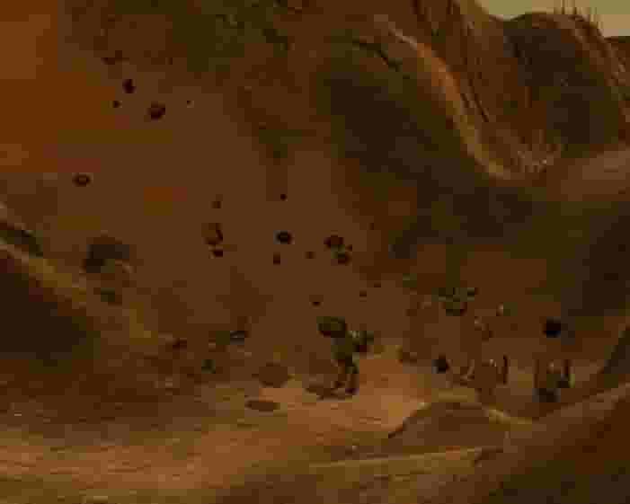 Earth 2160 screenshot thumbnail screenshot 11