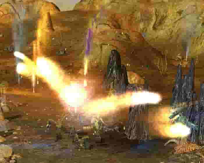 Earth 2160 screenshot thumbnail screenshot 8