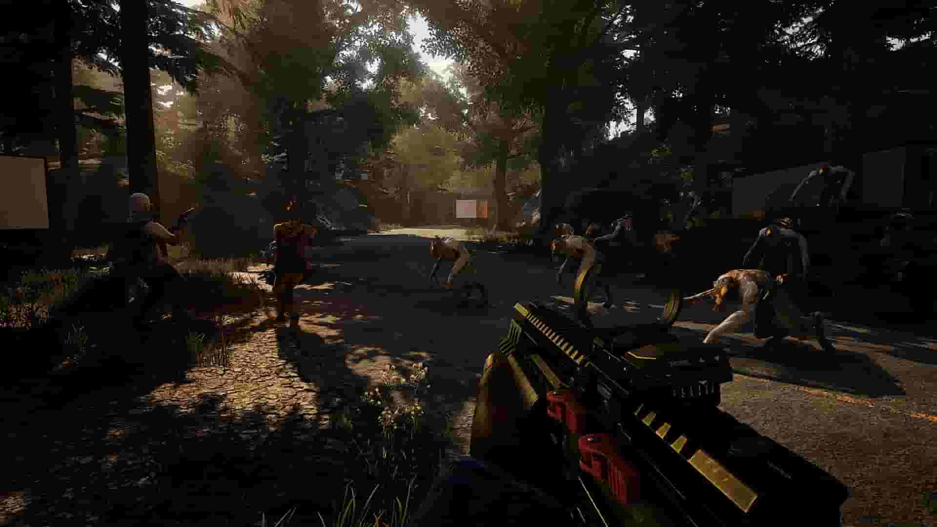 Earthfall screenshot thumbnail screenshot 1