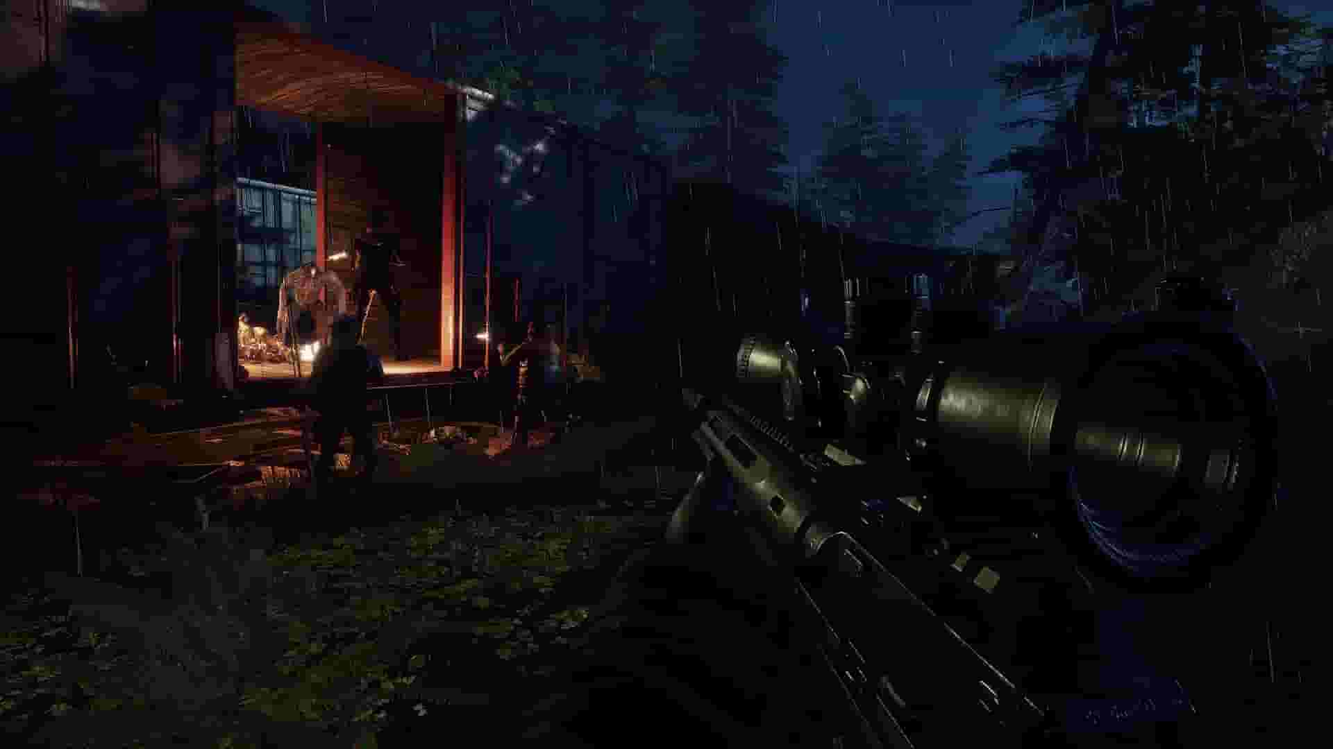 Earthfall screenshot thumbnail screenshot 11