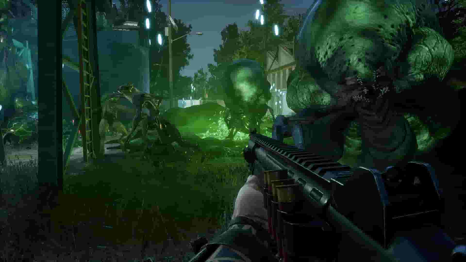 Earthfall screenshot thumbnail screenshot 2