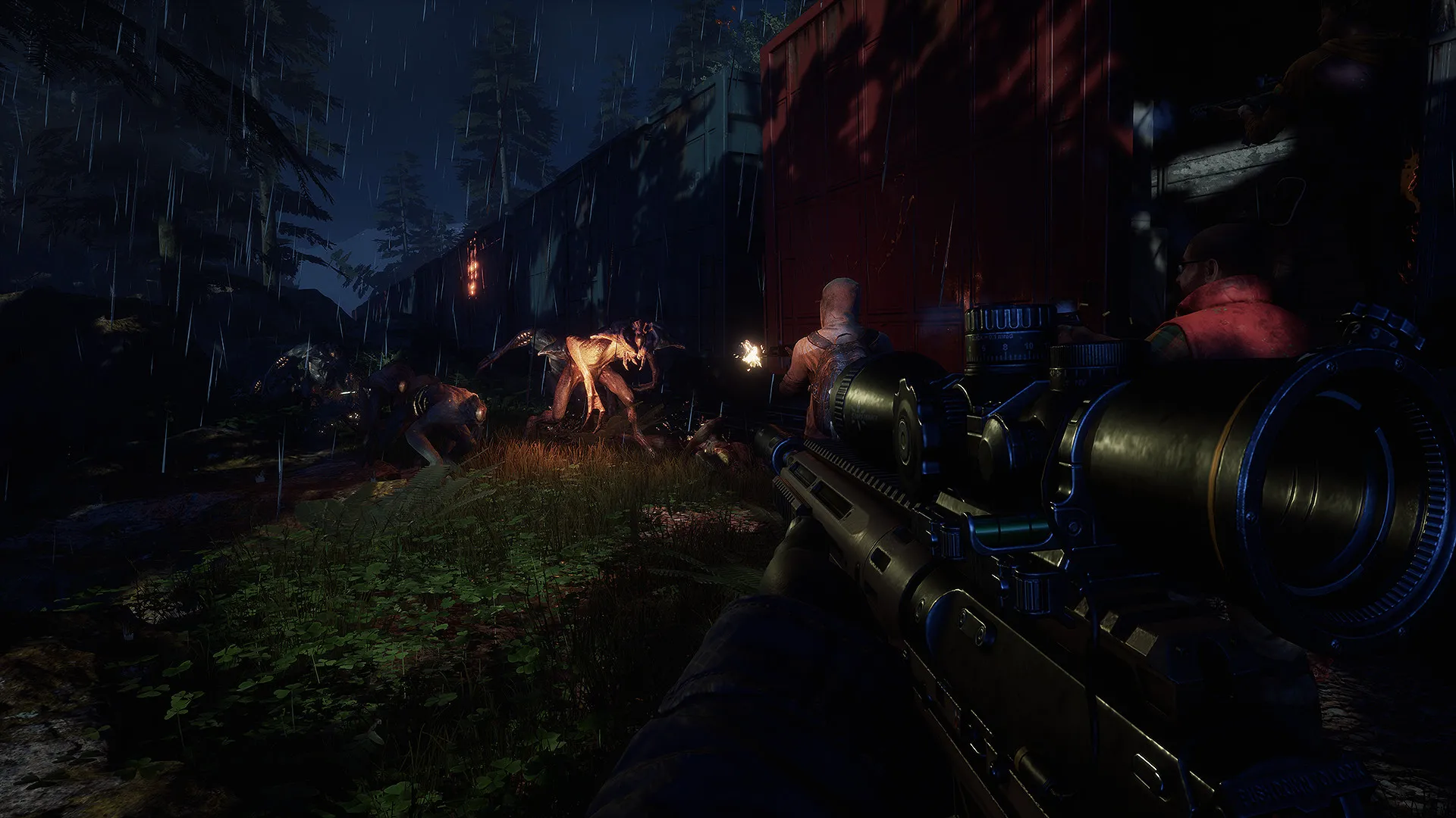Earthfall screenshot thumbnail screenshot 3