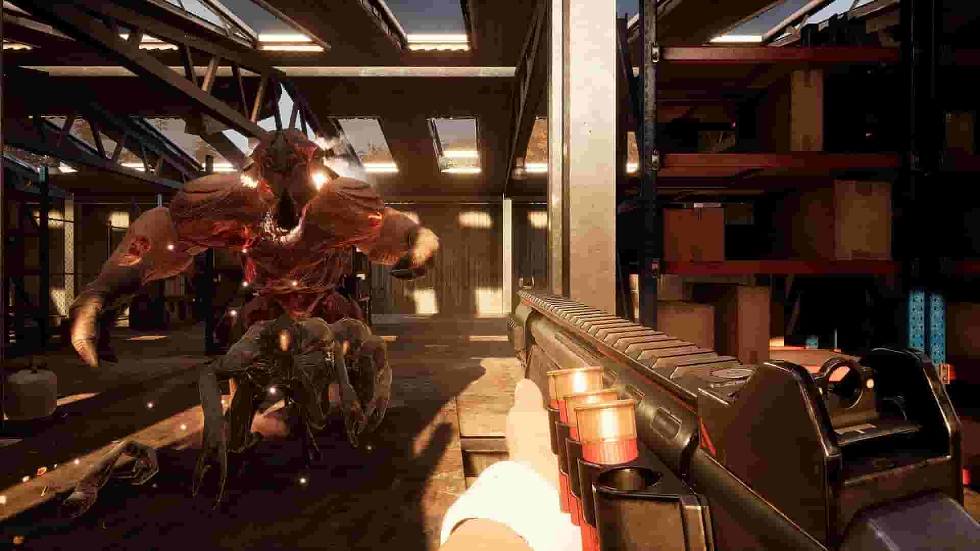 Earthfall screenshot thumbnail screenshot 7