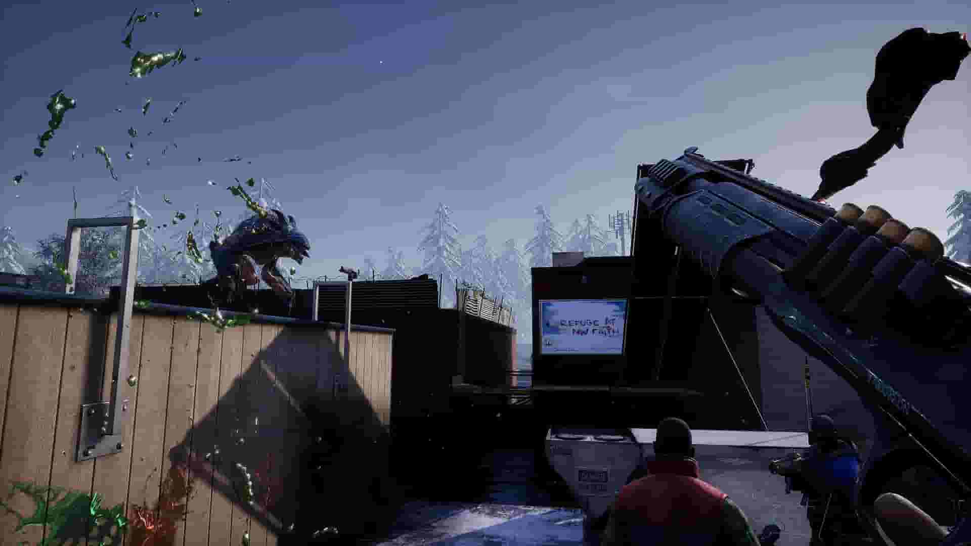 Earthfall screenshot thumbnail screenshot 8