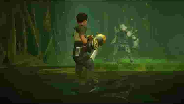 EARTHLOCK screenshot thumbnail screenshot 0