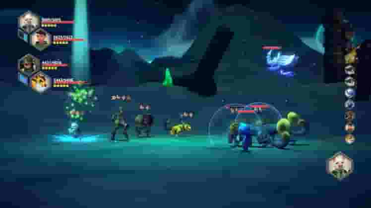 EARTHLOCK screenshot thumbnail screenshot 3