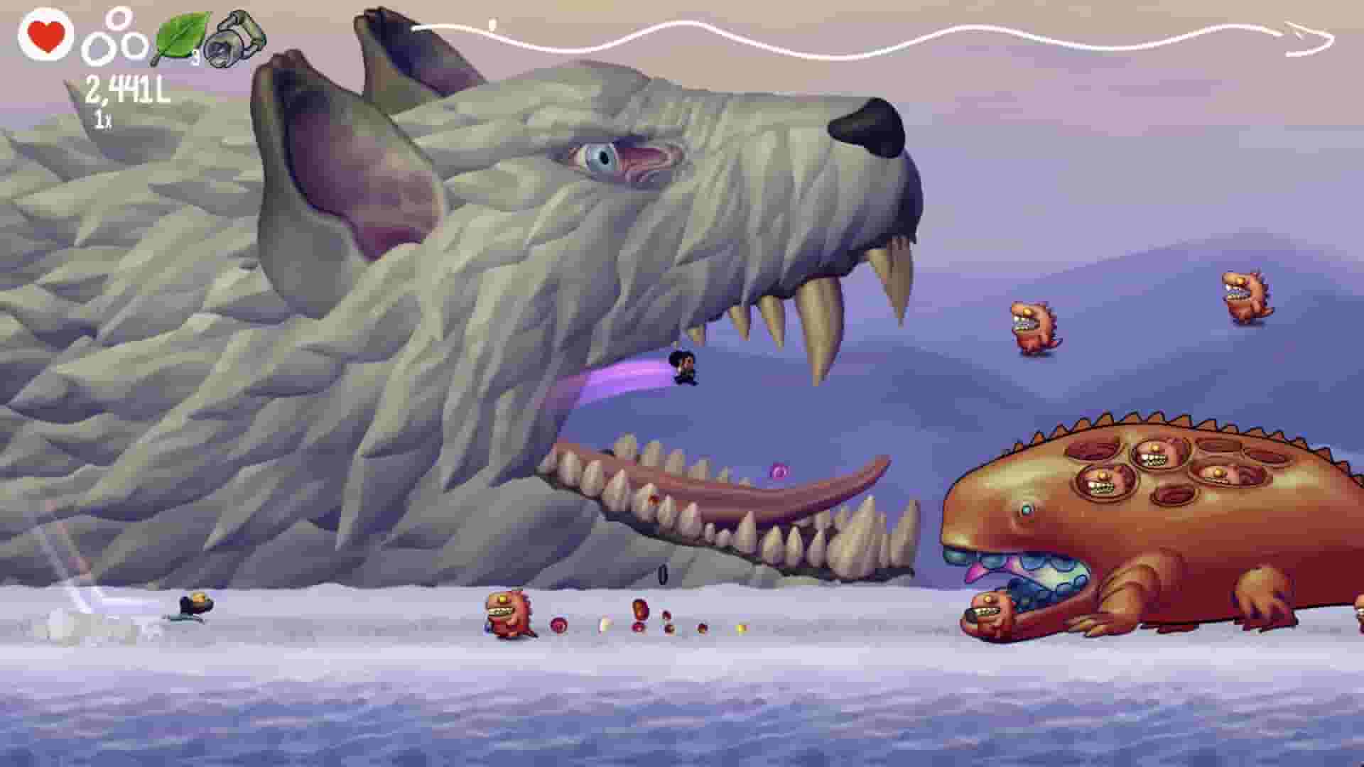 EarthNight screenshot thumbnail screenshot 0