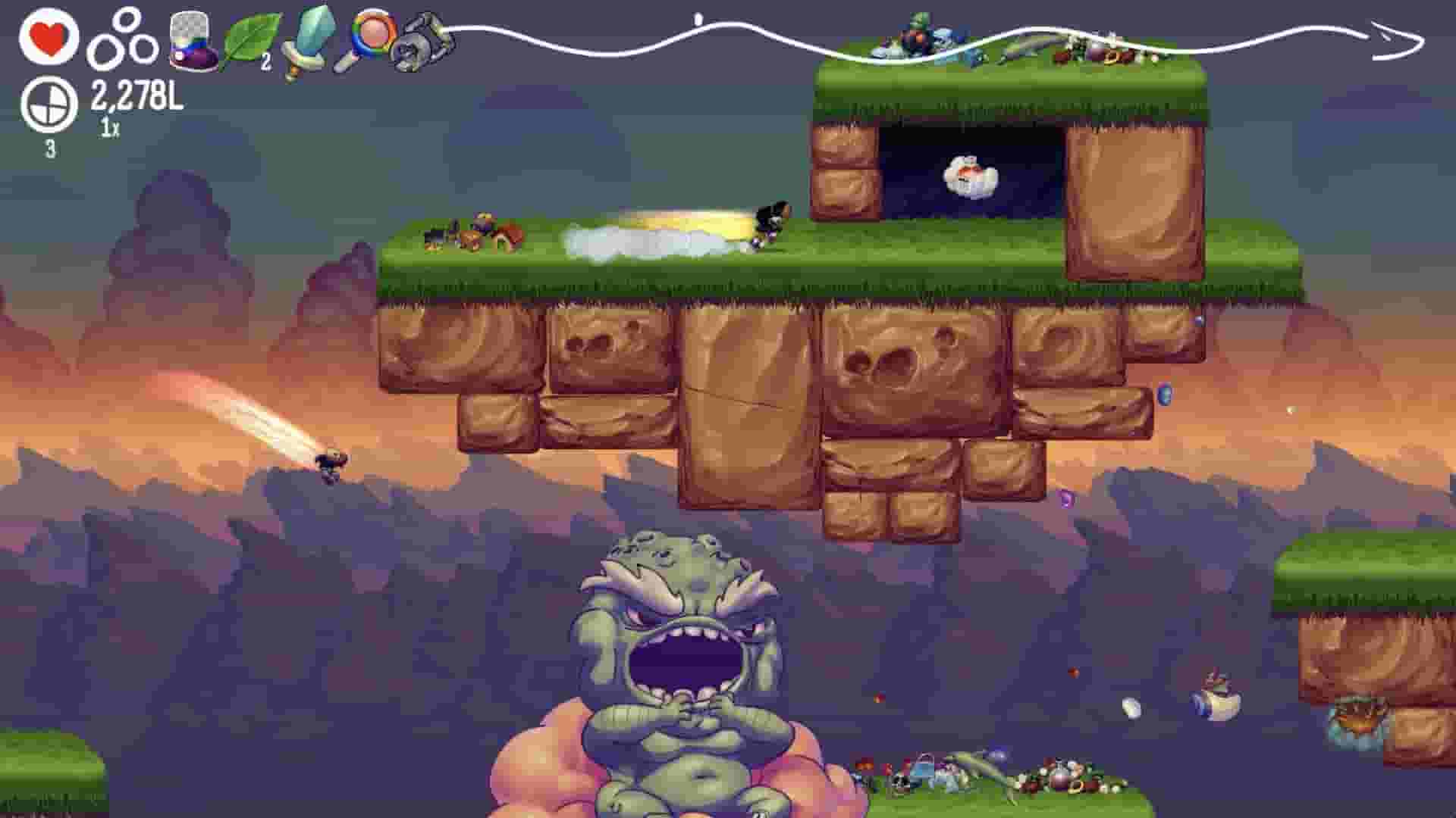 EarthNight screenshot thumbnail screenshot 1