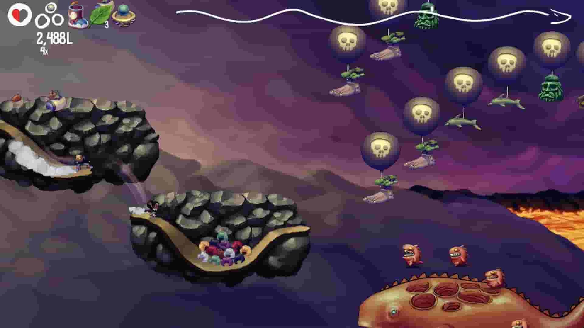 EarthNight screenshot thumbnail screenshot 3