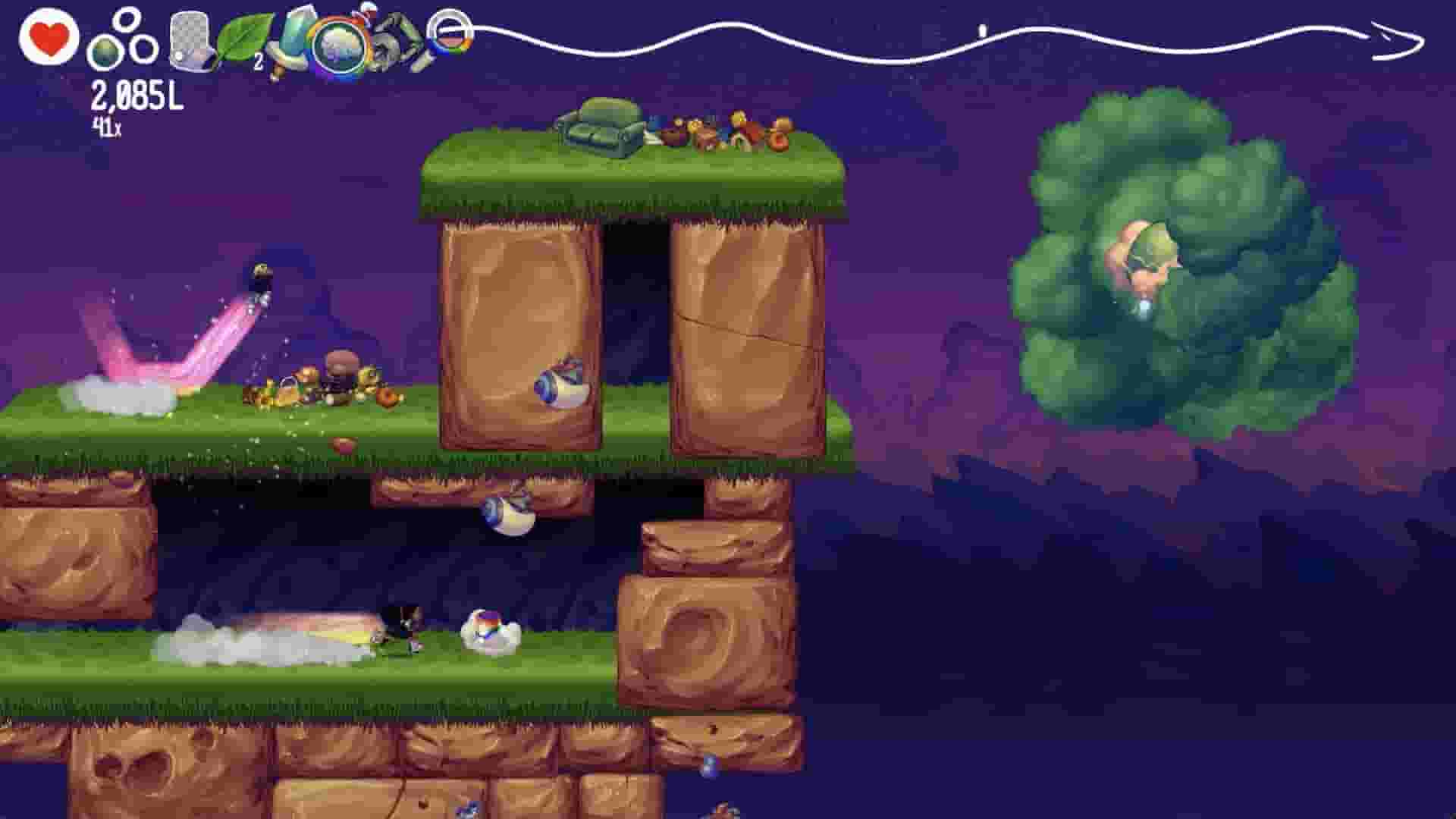 EarthNight screenshot thumbnail screenshot 7