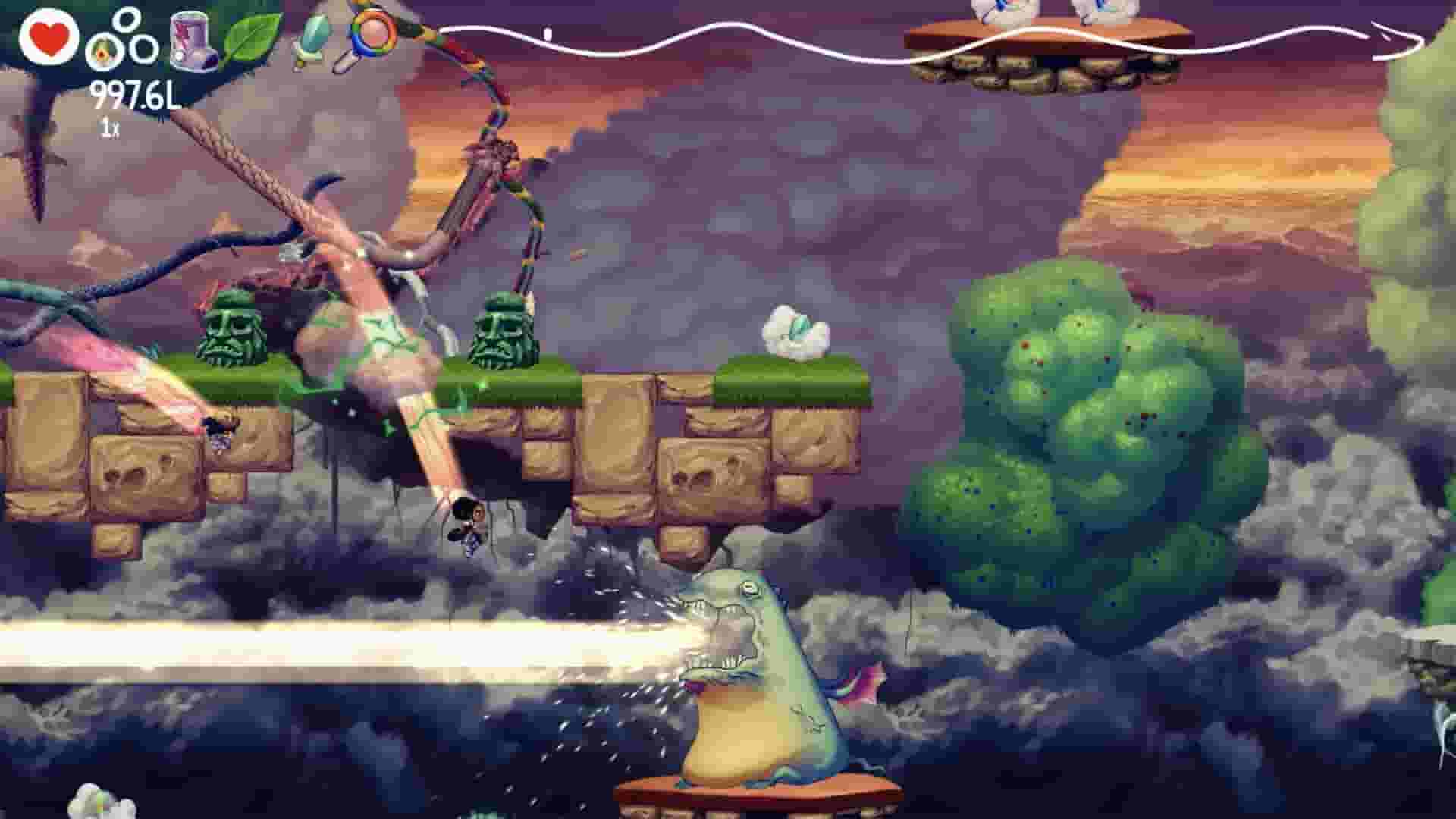 EarthNight screenshot thumbnail screenshot 8