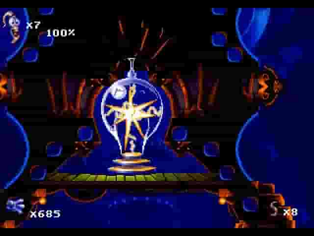 Earthworm Jim 2 screenshot thumbnail screenshot 9