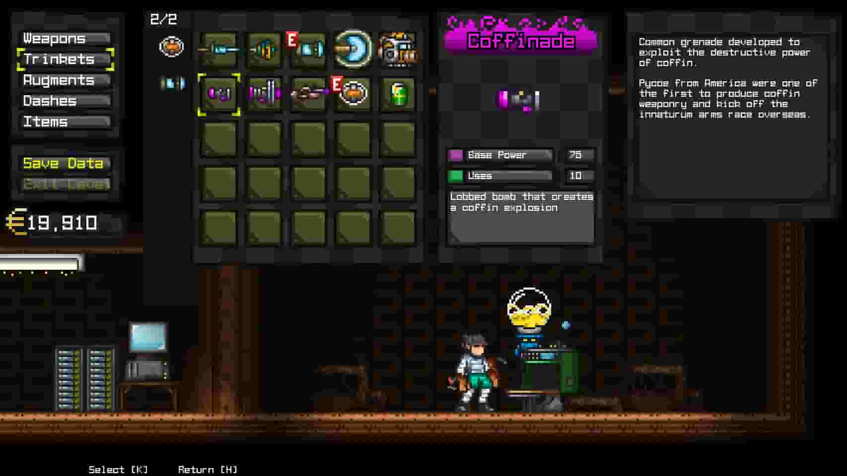 EASOAR screenshot thumbnail screenshot 8