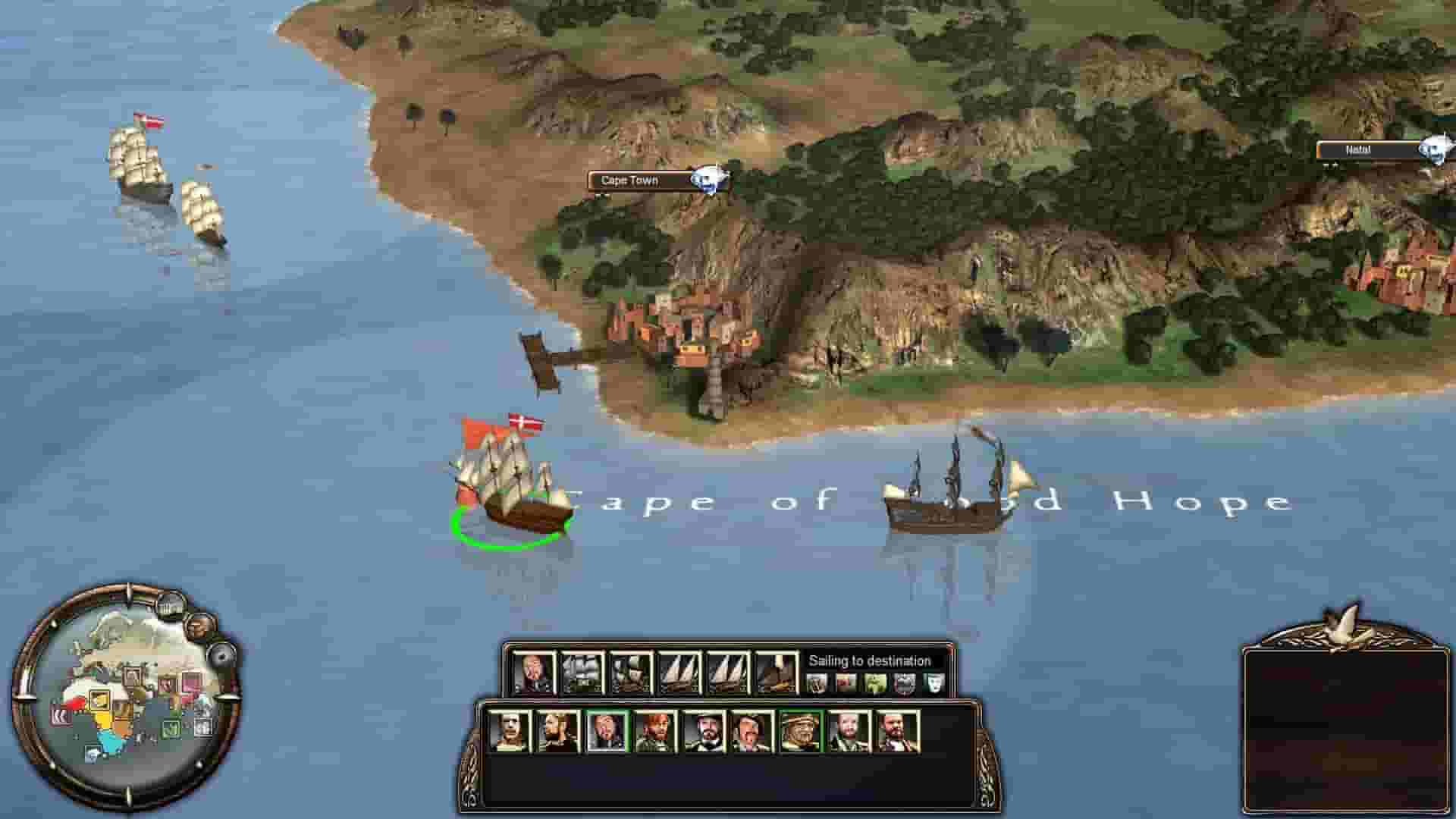 East India Company screenshot thumbnail screenshot 1
