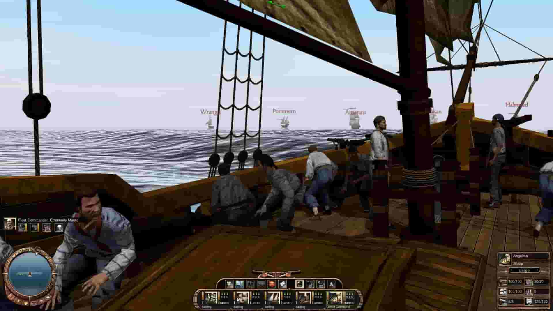 East India Company screenshot thumbnail screenshot 3