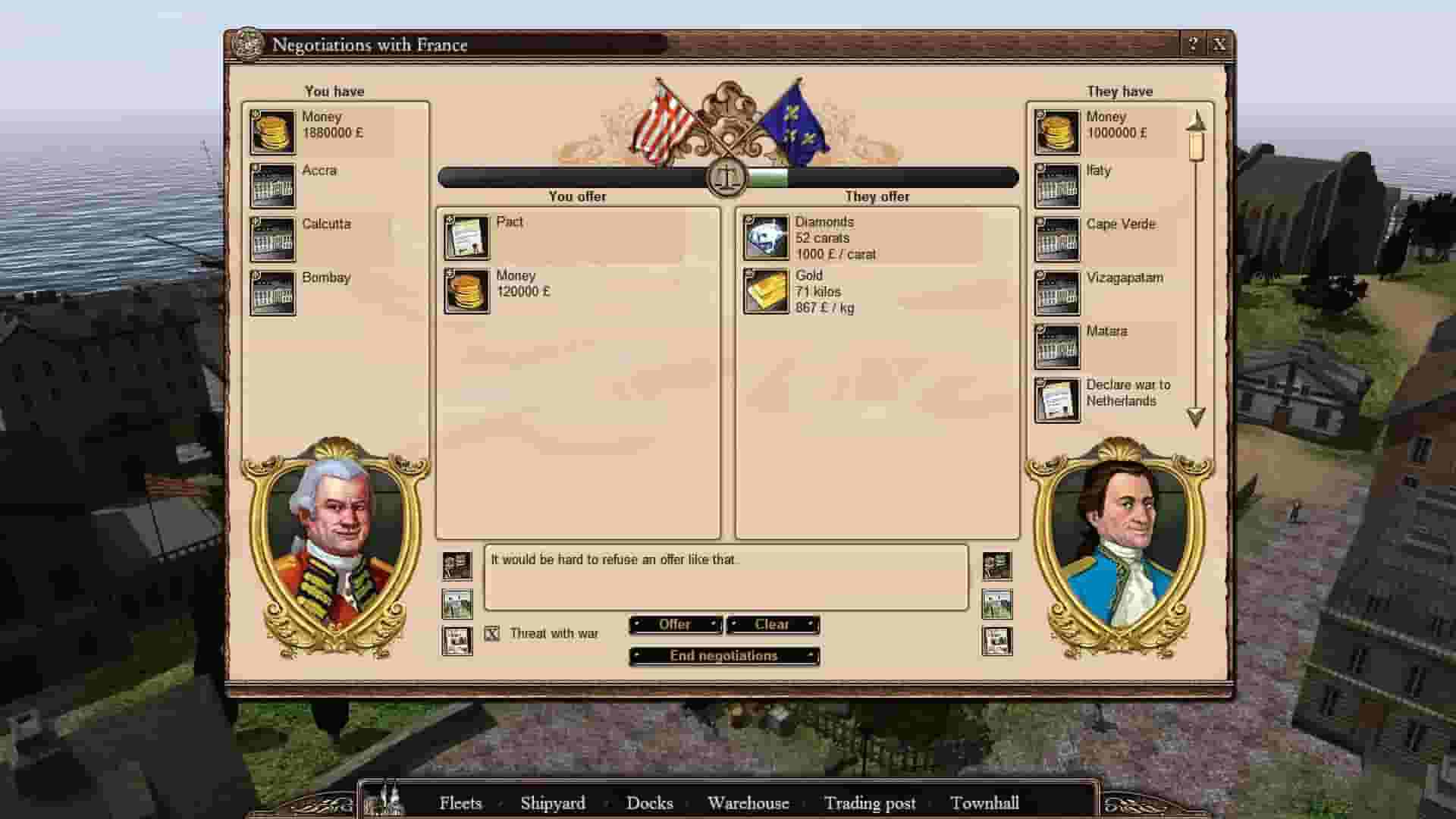East India Company screenshot thumbnail screenshot 9
