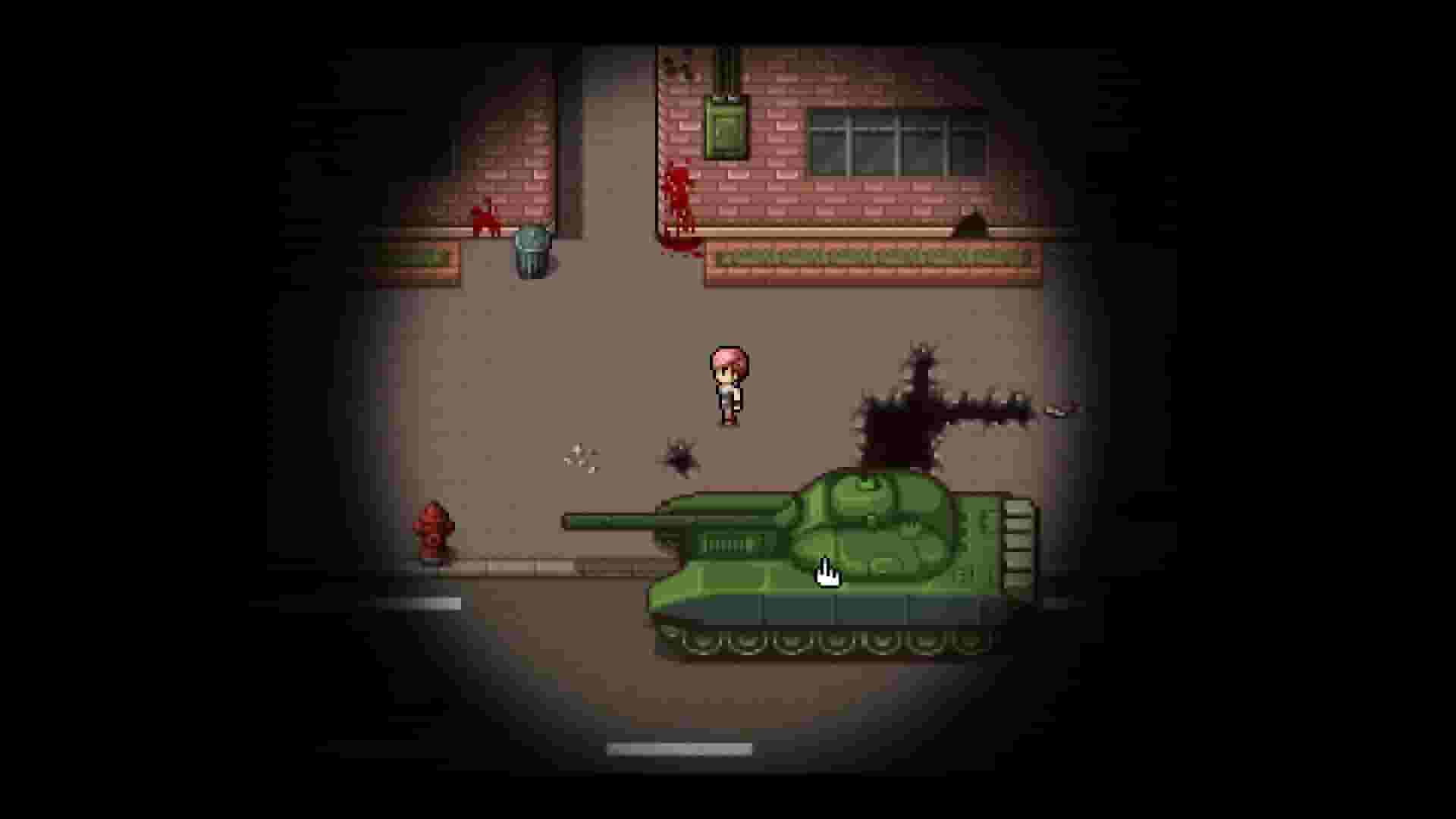 Eaten Alive screenshot thumbnail screenshot 1