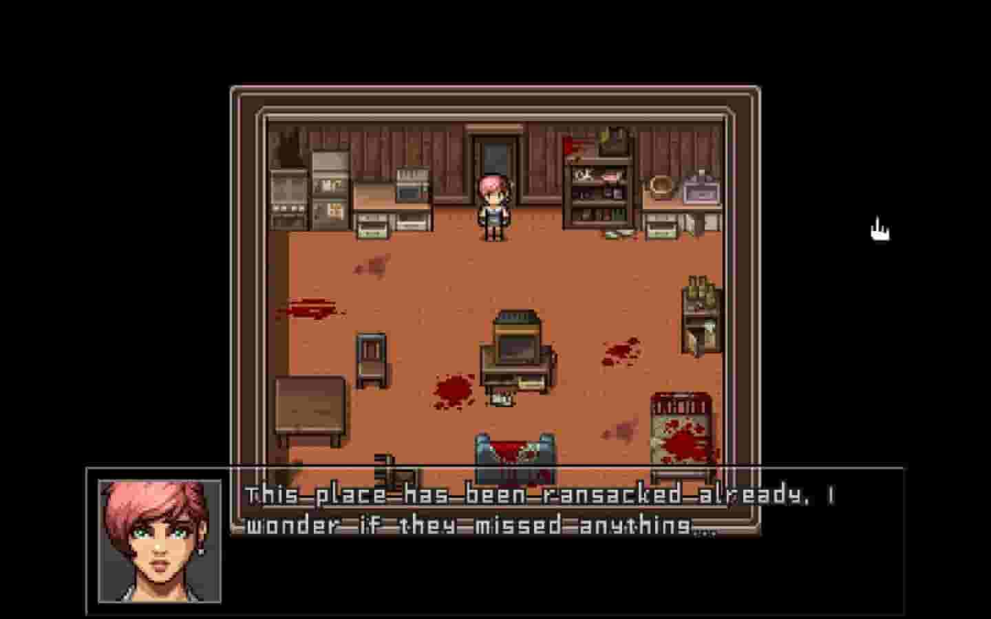 Eaten Alive screenshot thumbnail screenshot 2