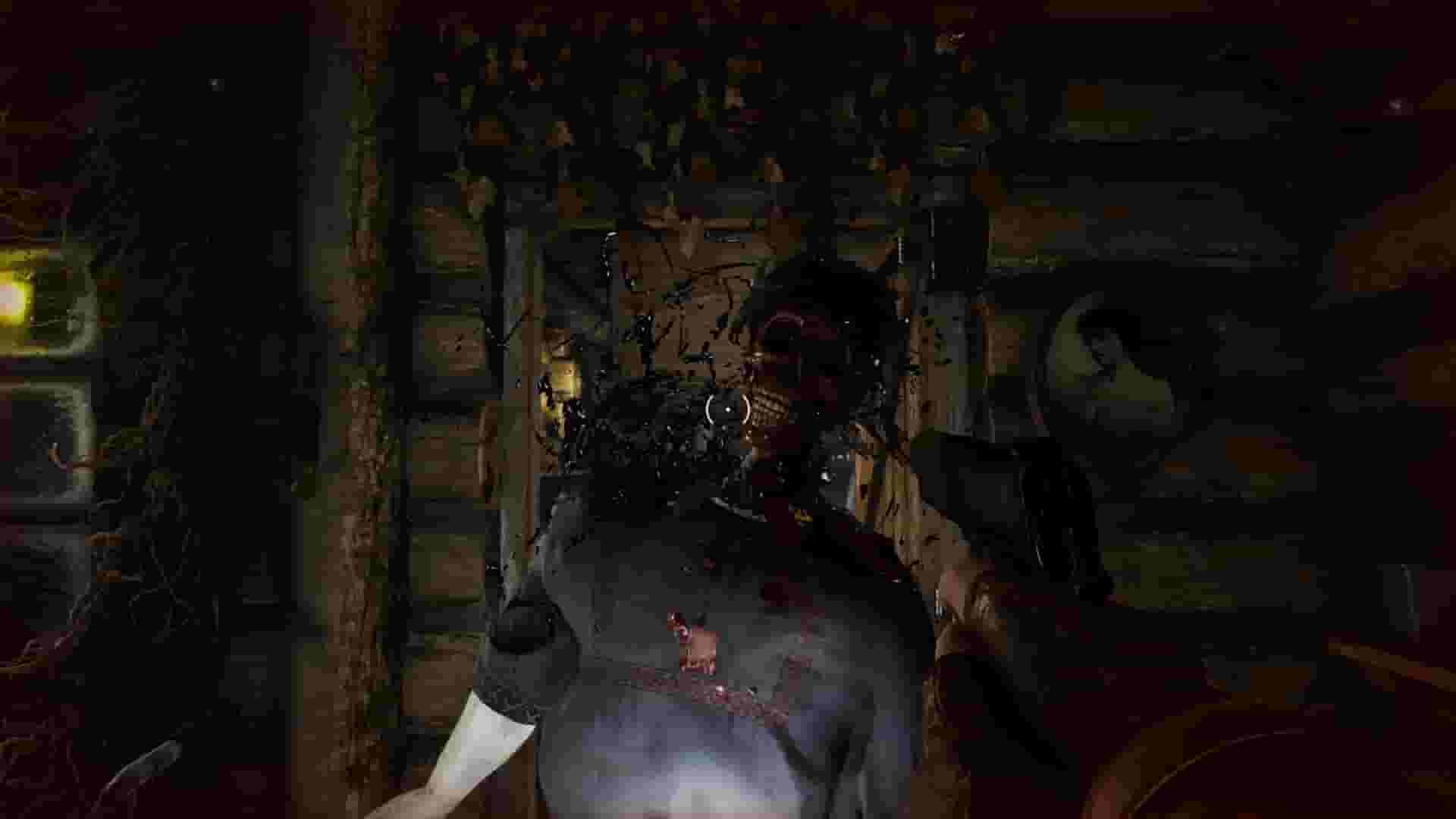 EBOLA VILLAGE screenshot thumbnail screenshot 1