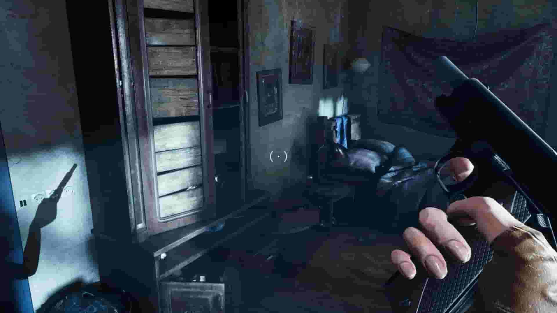 EBOLA VILLAGE screenshot thumbnail screenshot 2