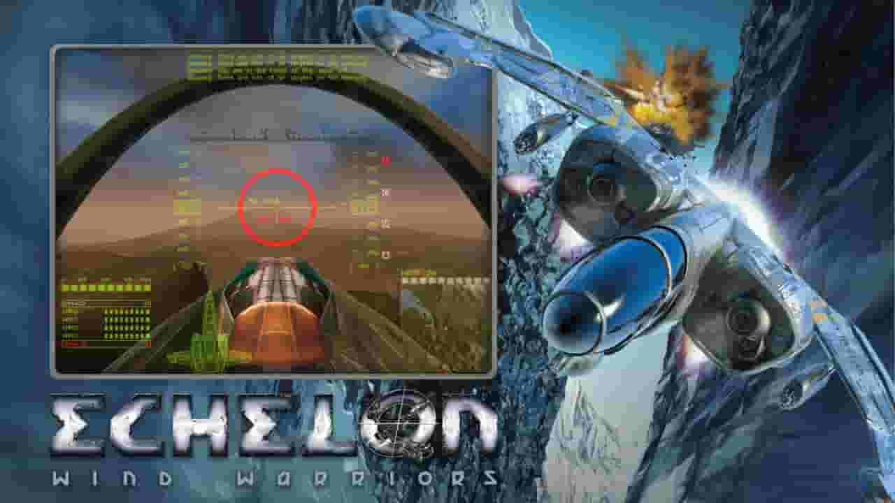 Echelon: Wind Warriors screenshot thumbnail screenshot 2