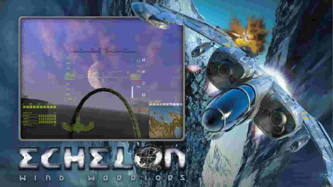 Echelon: Wind Warriors screenshot thumbnail screenshot 5