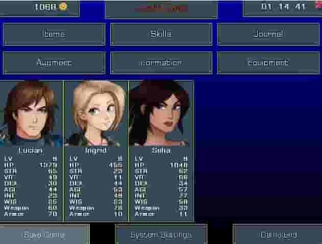 Echoes of Aetheria screenshot thumbnail screenshot 16