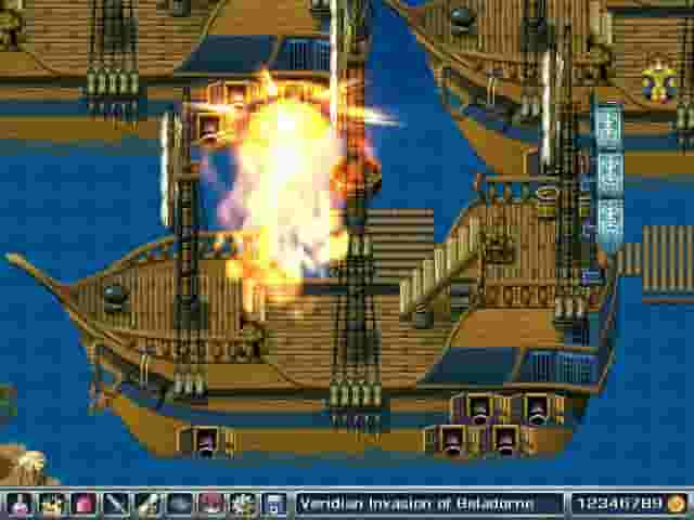 Echoes of Aetheria screenshot thumbnail screenshot 2