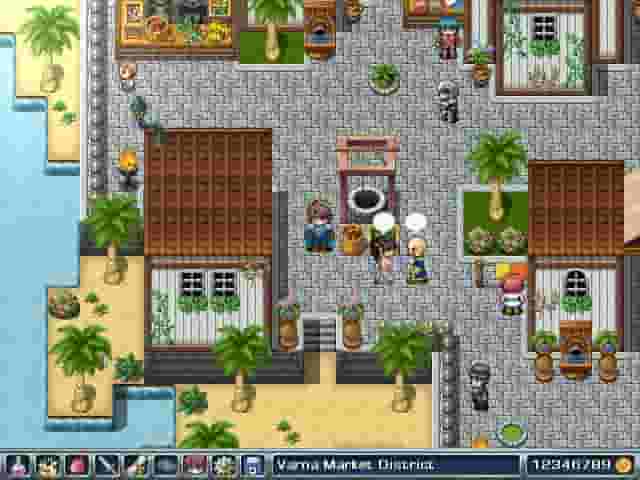 Echoes of Aetheria screenshot thumbnail screenshot 3