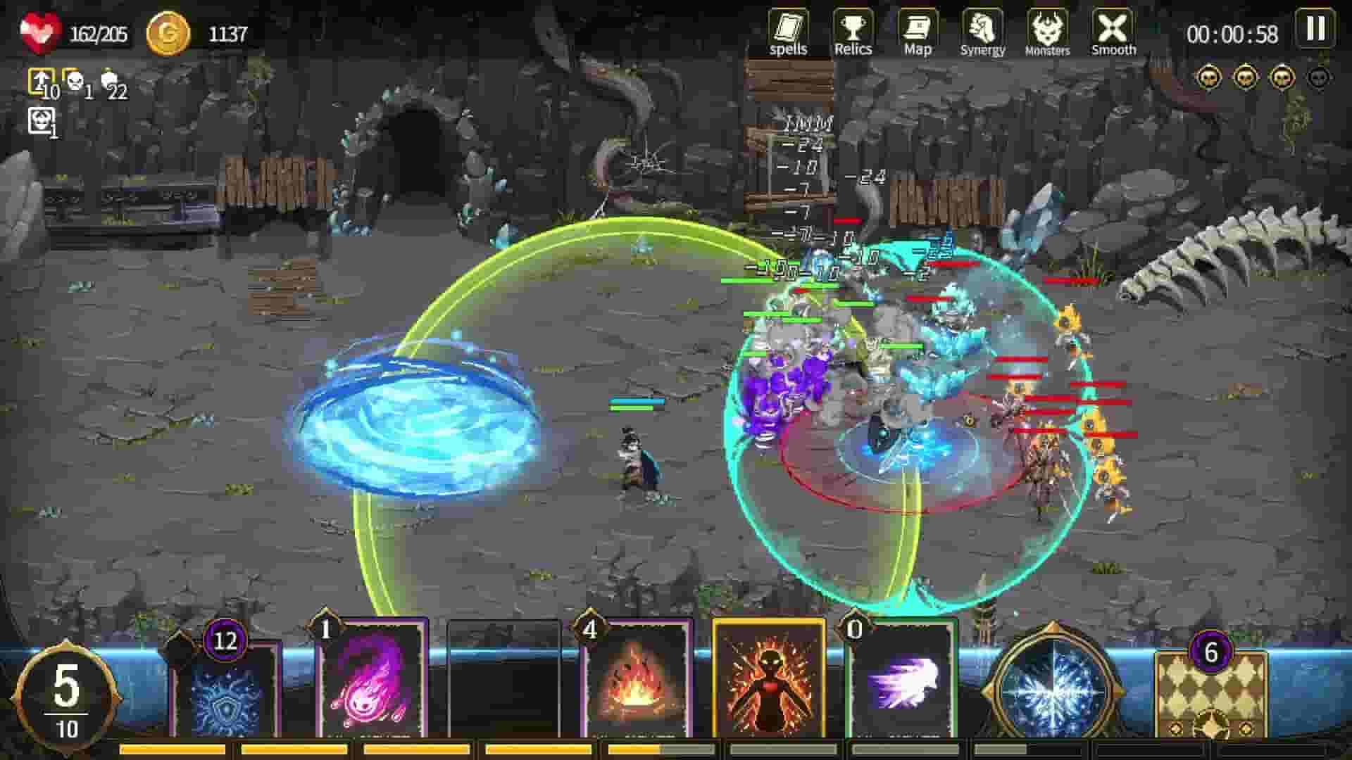 Echoes Of Spellcraft screenshot thumbnail screenshot 2