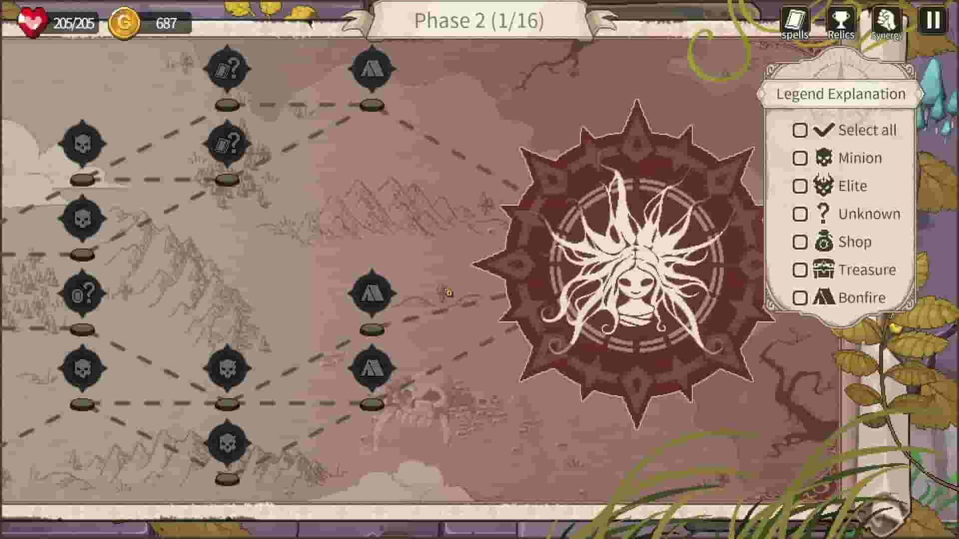 Echoes Of Spellcraft screenshot thumbnail screenshot 4