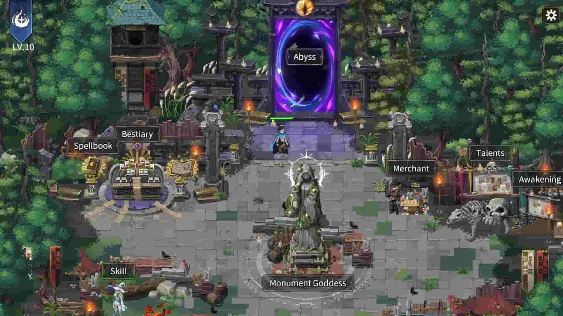 Echoes Of Spellcraft screenshot thumbnail screenshot 5