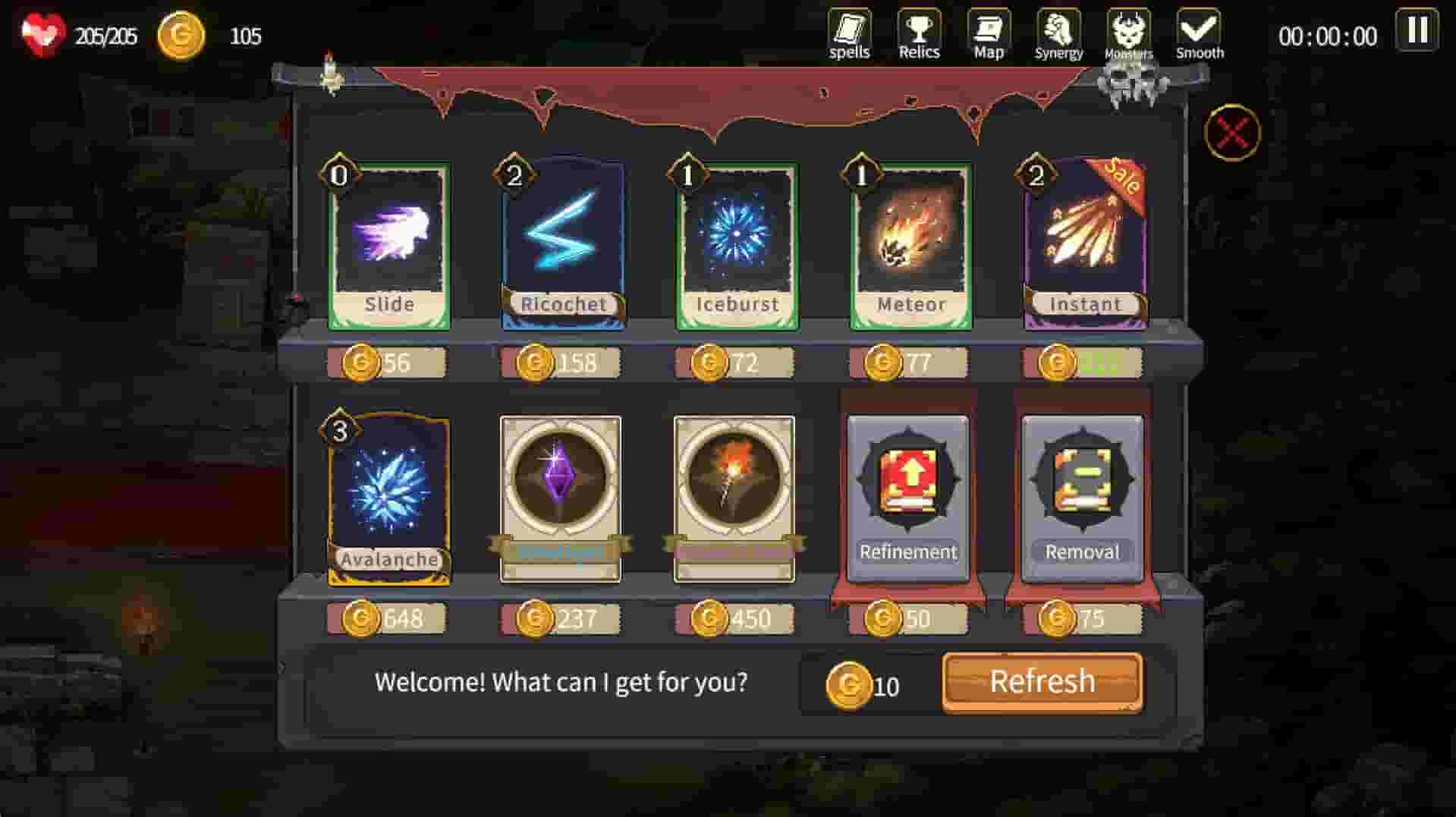 Echoes Of Spellcraft screenshot thumbnail screenshot 6