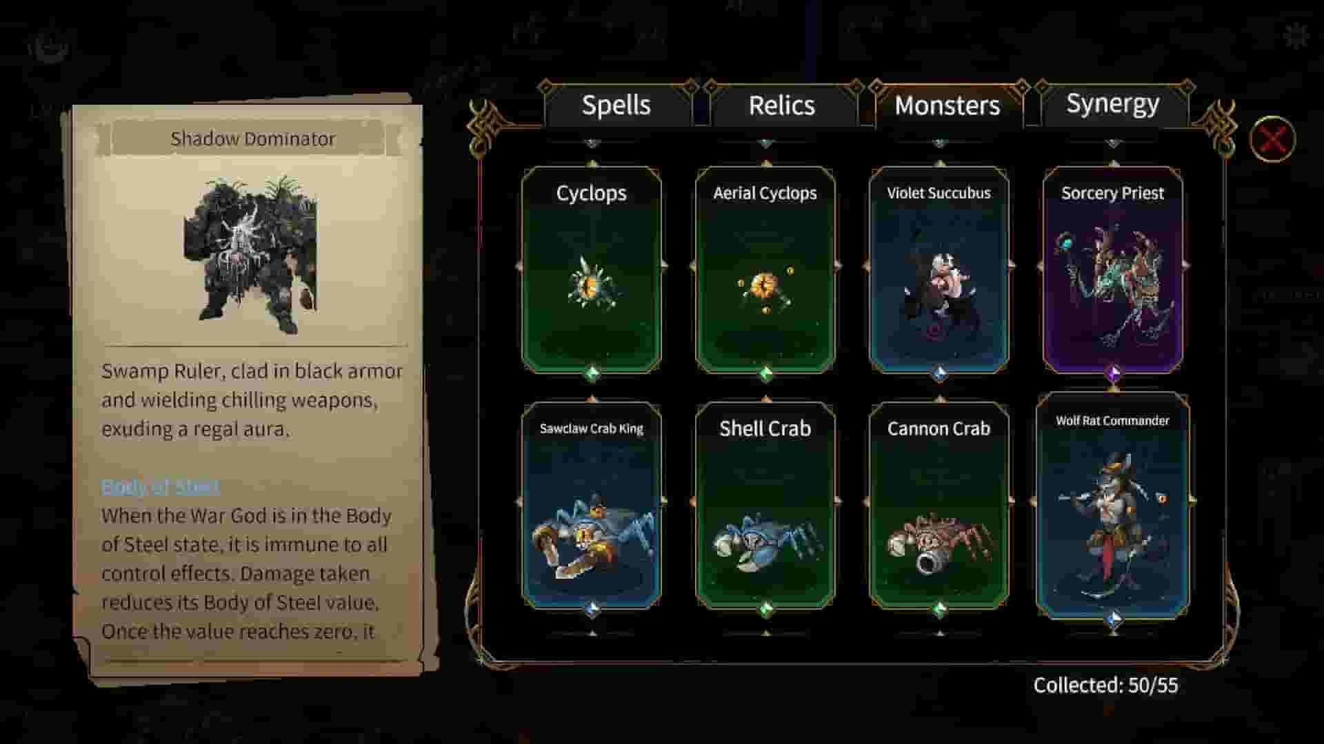 Echoes Of Spellcraft screenshot thumbnail screenshot 9