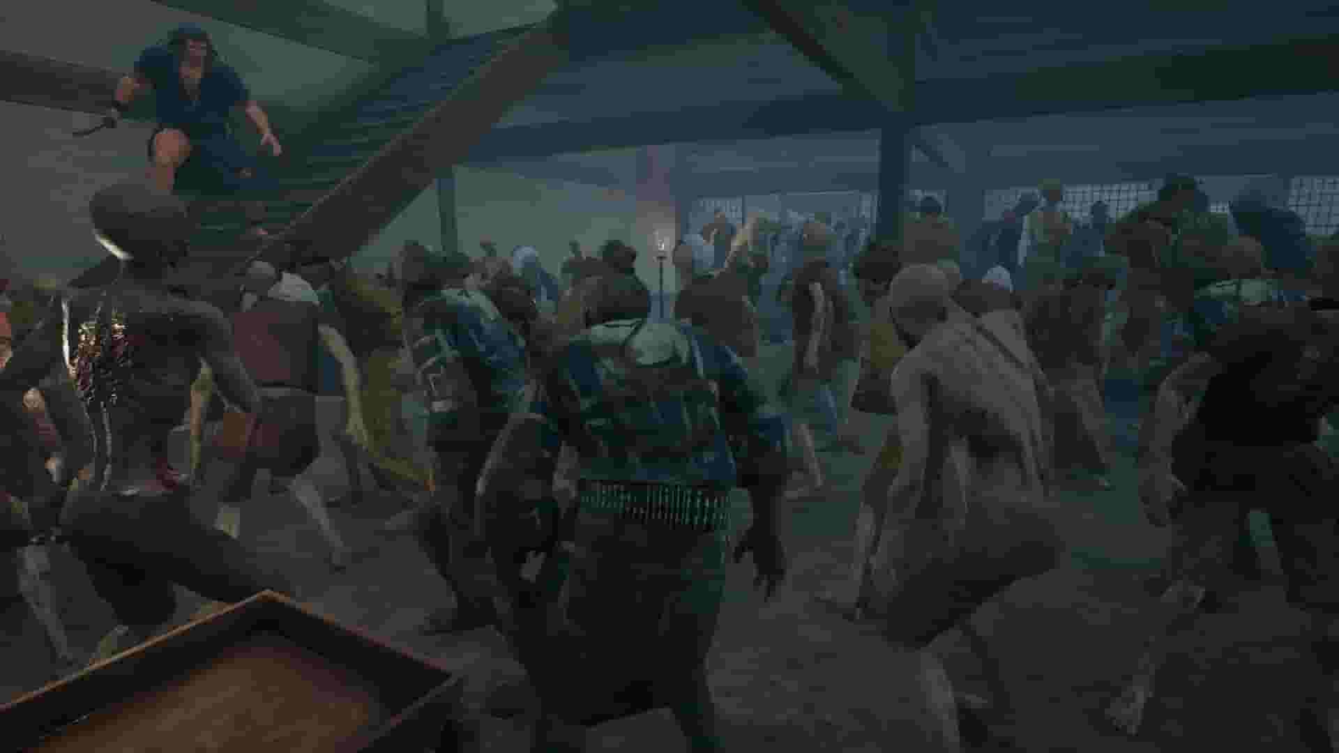 Ed-0: Zombie Uprising screenshot thumbnail screenshot 0