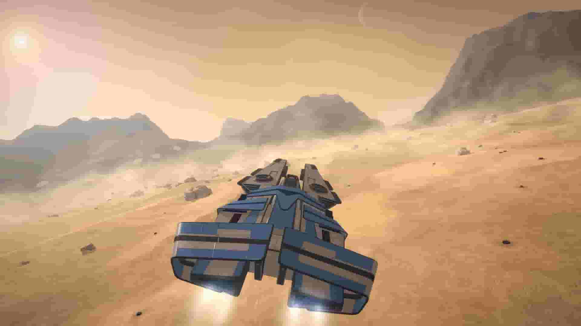 Eden Crafters screenshot thumbnail screenshot 4