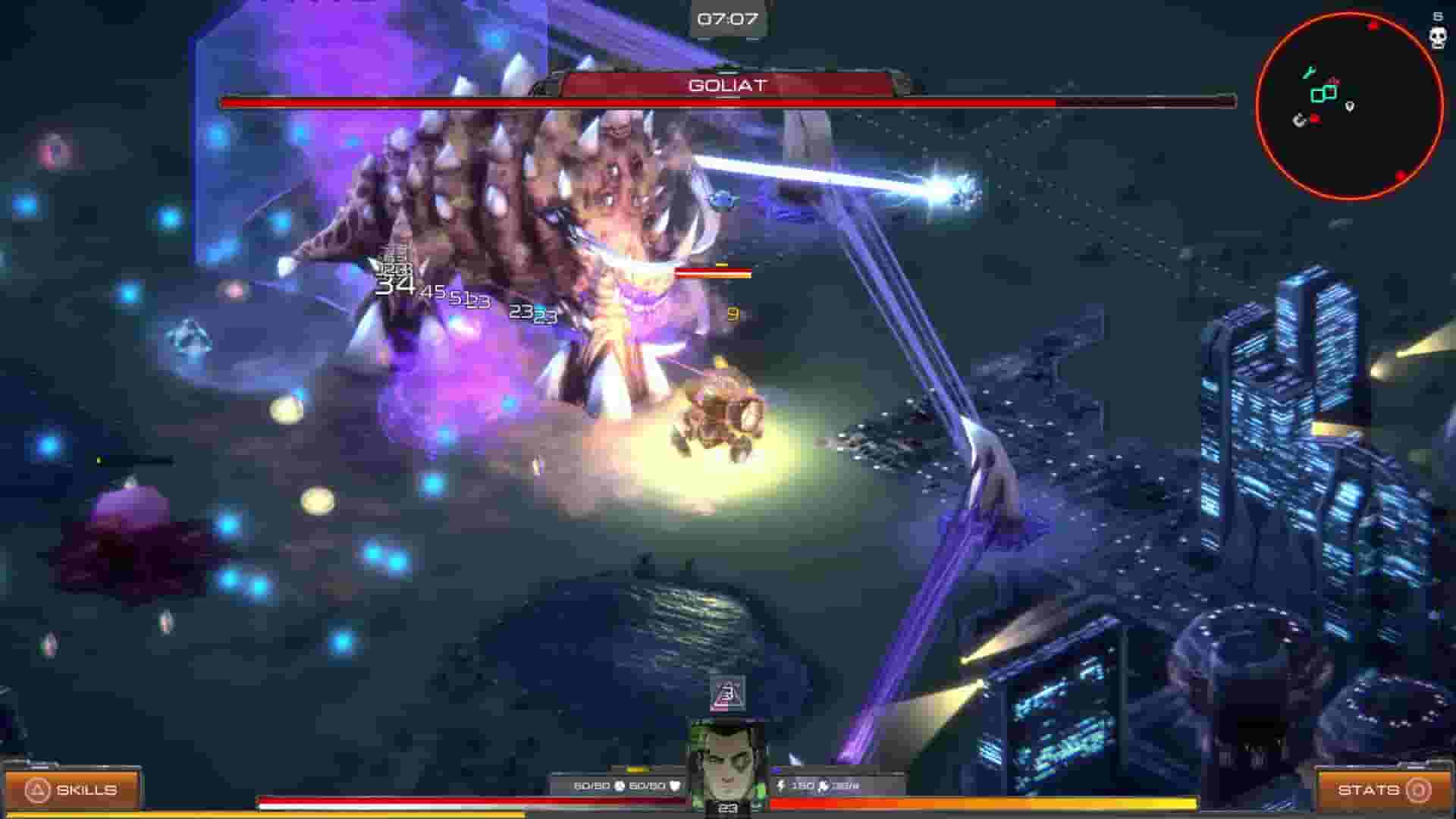 Eden Survivors screenshot thumbnail screenshot 0