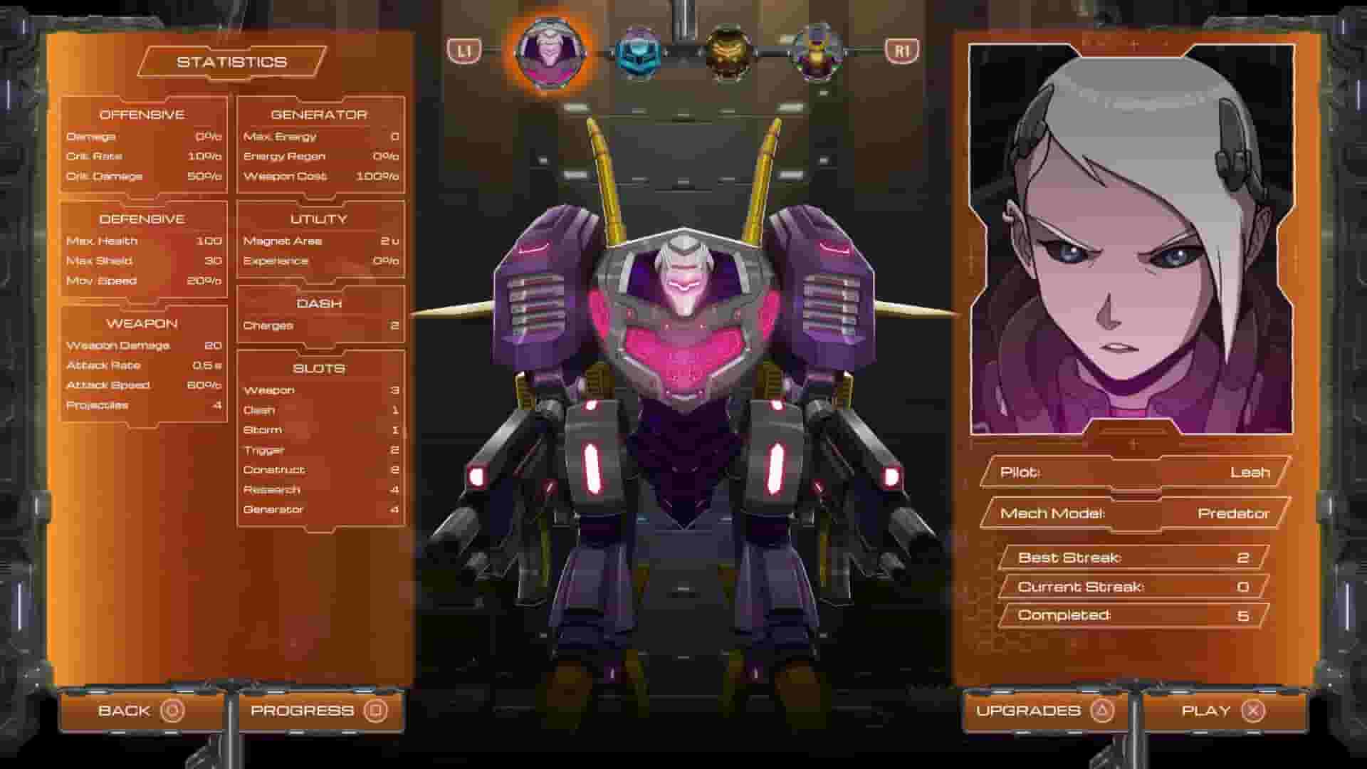 Eden Survivors screenshot thumbnail screenshot 1