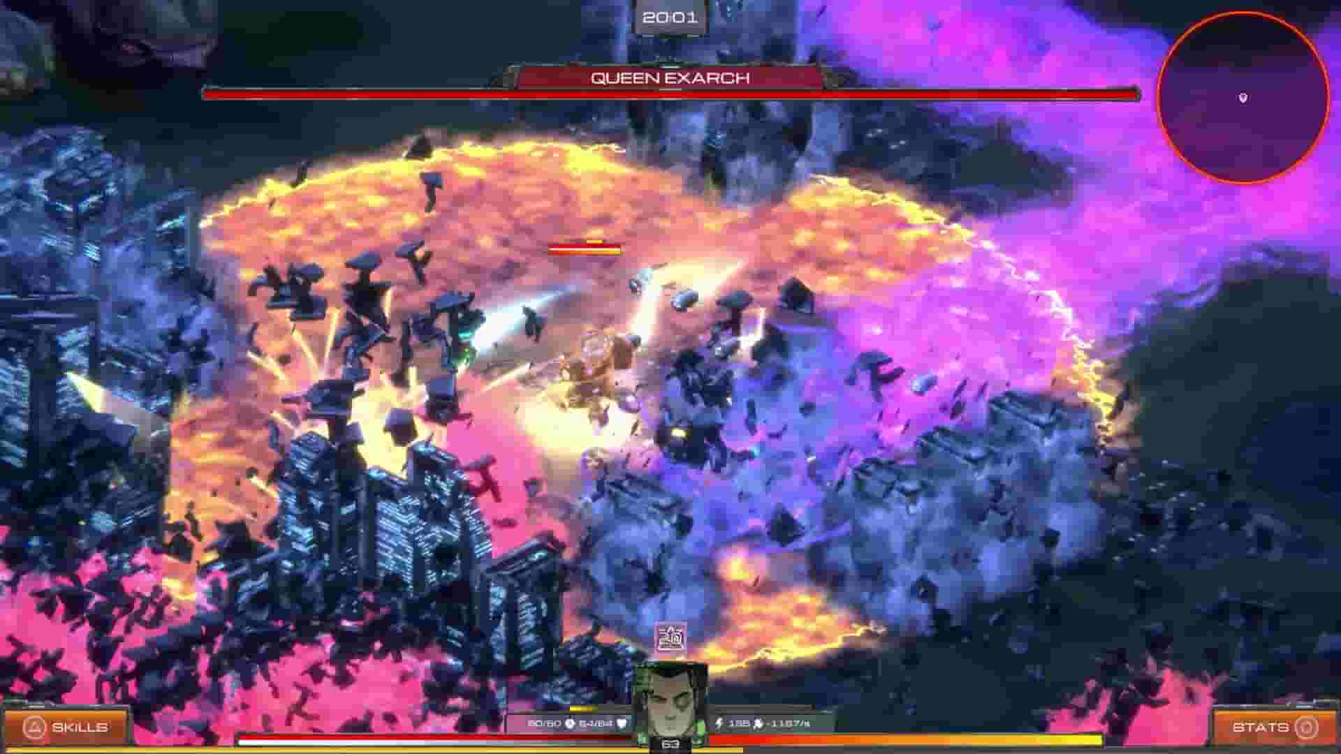 Eden Survivors screenshot thumbnail screenshot 10