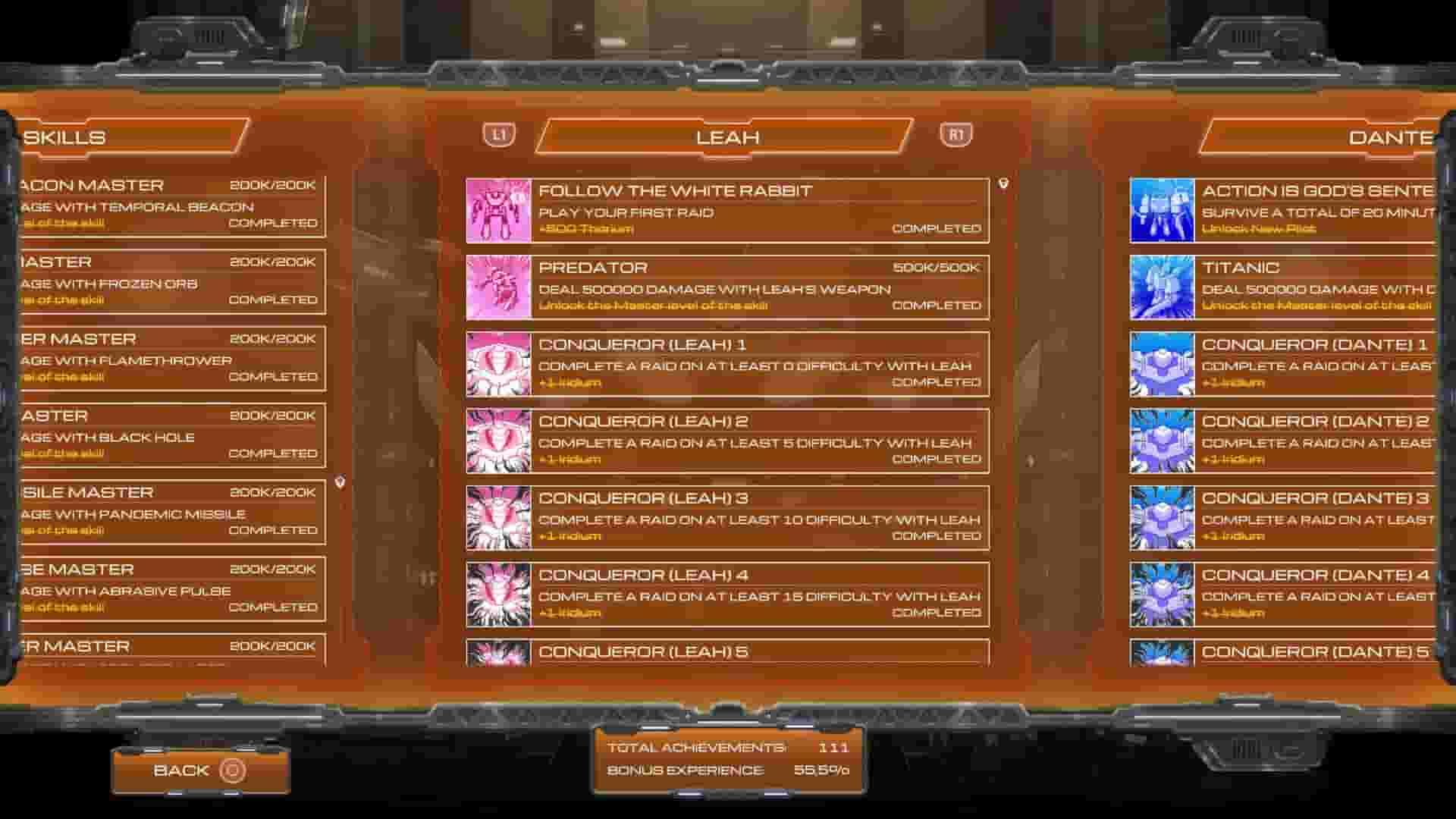 Eden Survivors screenshot thumbnail screenshot 12