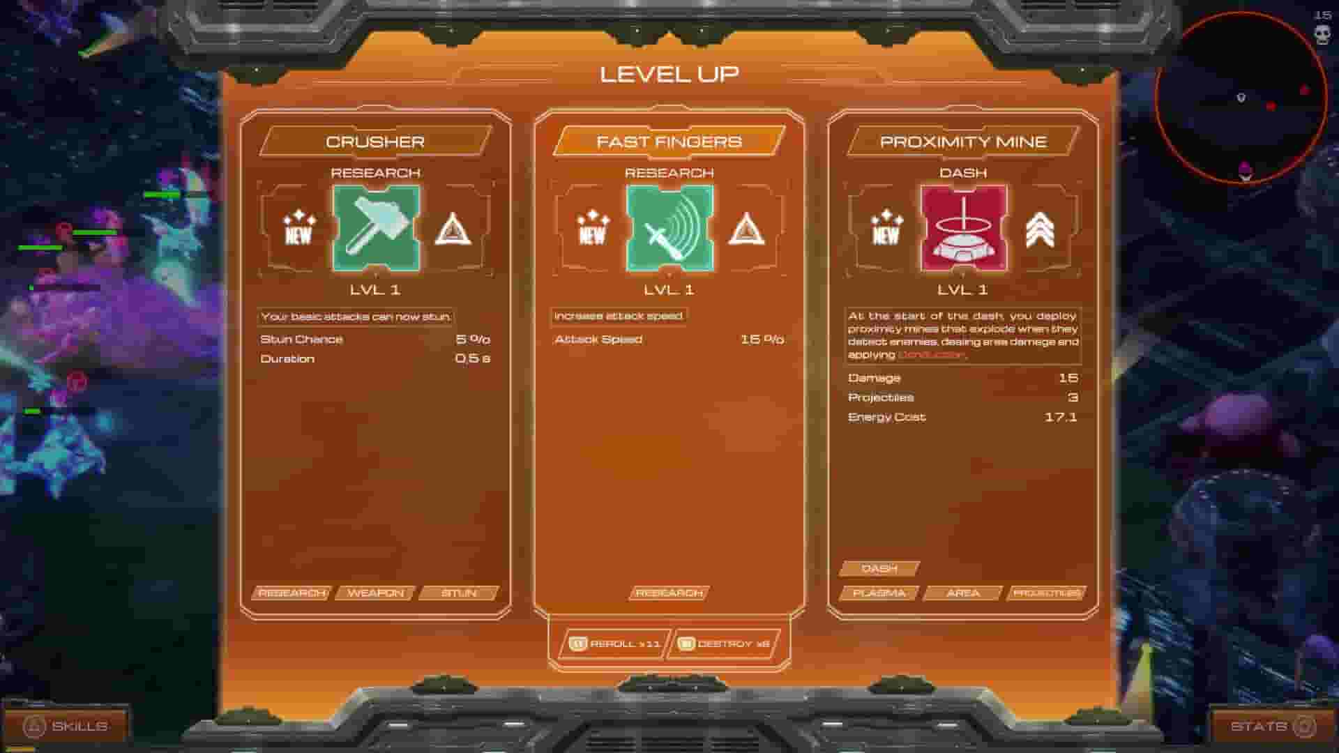 Eden Survivors screenshot thumbnail screenshot 13