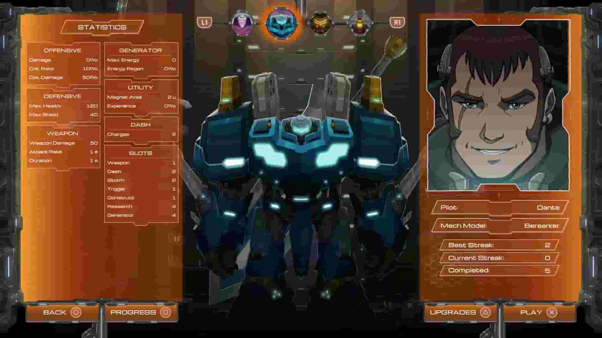 Eden Survivors screenshot thumbnail screenshot 3